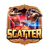 Scatter มวยไทย
