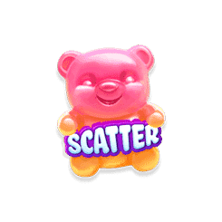 candy scatter