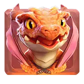 dragon hatch red