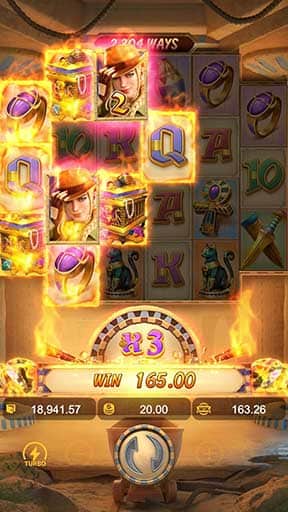 Crypt of Fortune Wind